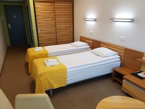 Tartu Kutsehariduskeskuse Hotell