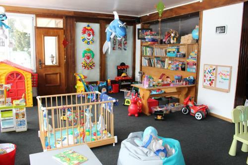 Apartamentos Holiday Touring