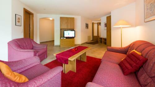 Apartamentos Haus Evita
