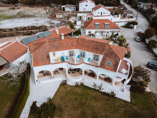 Hostal Quinta Do Moinho De Vento
