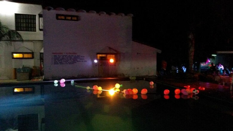 Hotel Agua Turquesa - Totolapan Morelos