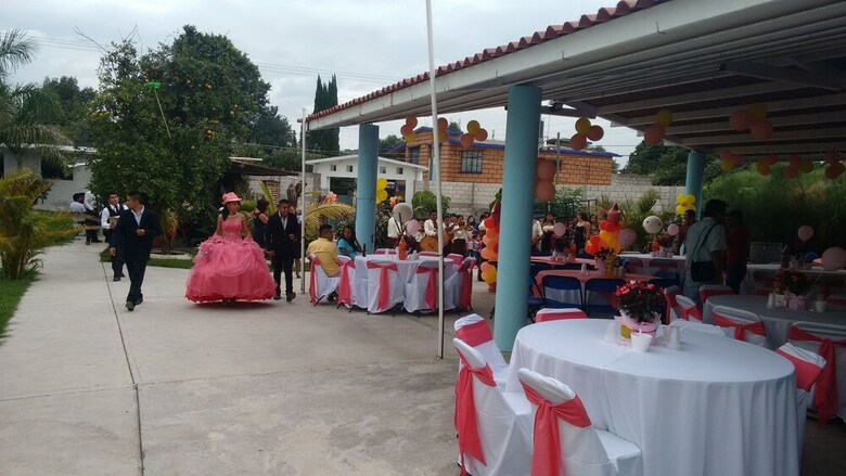 Hotel Agua Turquesa - Totolapan Morelos