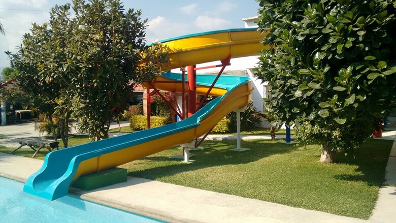 Hotel Agua Turquesa - Totolapan Morelos