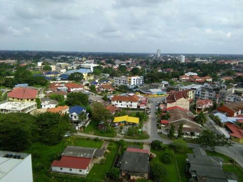 Apartamento Kb D'perdana Suites