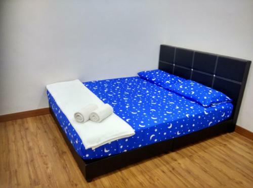 Apartamento Kb D'perdana Suites