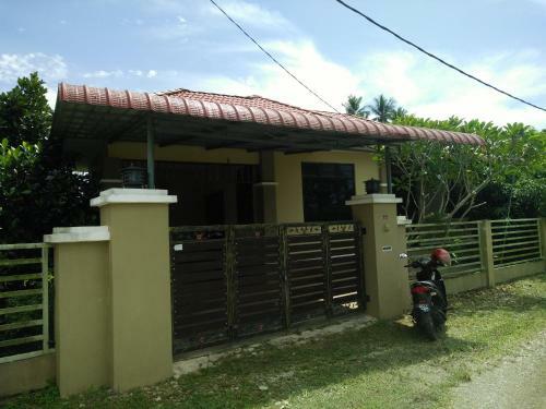 Anis Homestay