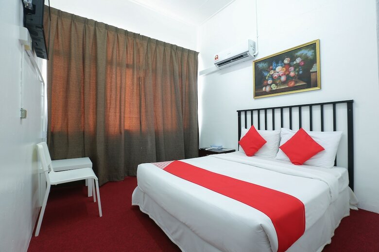 Oyo 559 Aslah Boutique Hotel