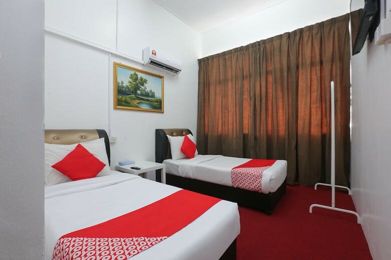 Oyo 559 Aslah Boutique Hotel