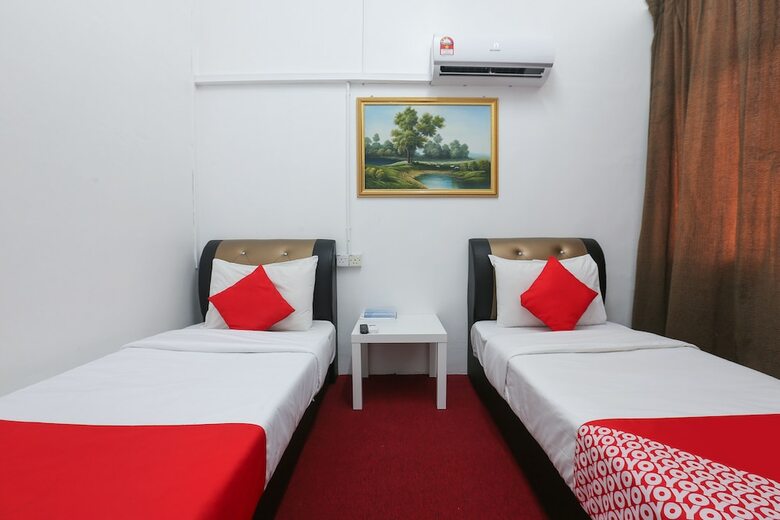 Oyo 559 Aslah Boutique Hotel