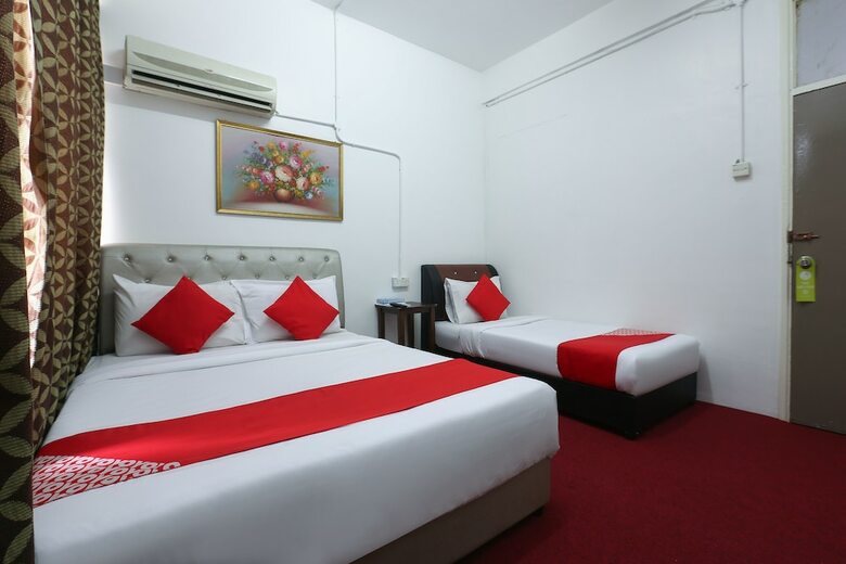 Oyo 559 Aslah Boutique Hotel