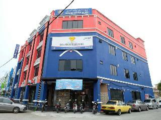 Oyo 1151 Diamond Hotel