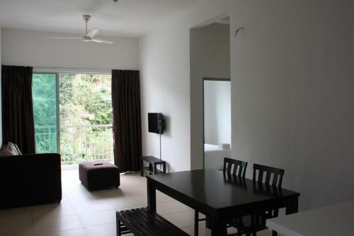 Apartamento Cameron Strawberry Residence
