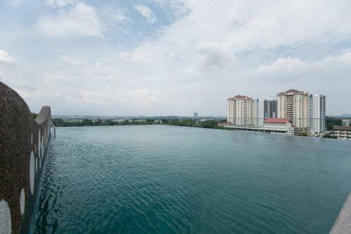 Apartamento The Wc Suite @ De Centurm City Kajang