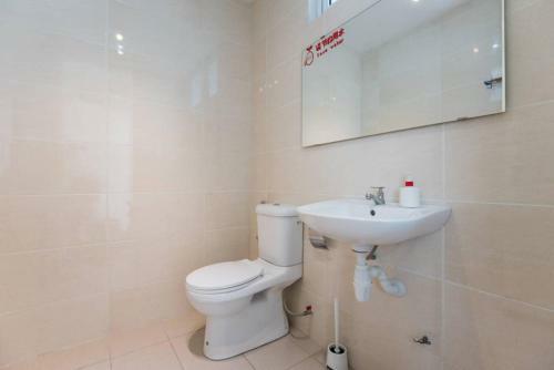 Apartamento The Wc Suite @ De Centurm City Kajang