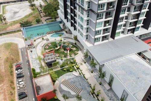 Apartamento The Wc Suite @ De Centurm City Kajang