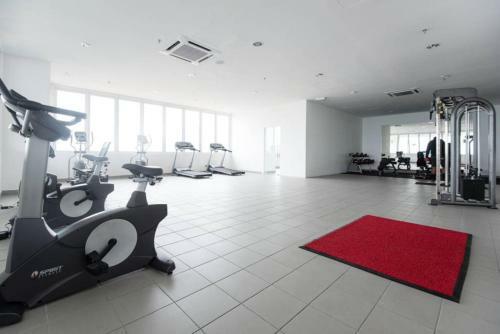Apartamento The Wc Suite @ De Centurm City Kajang