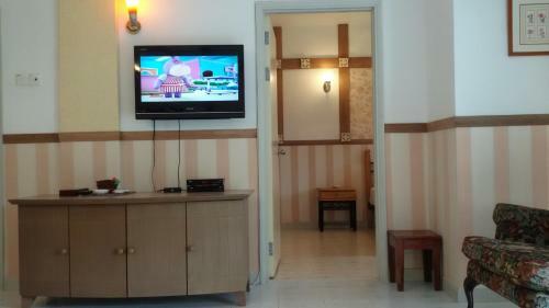 Apartamentos Genting Sempah Berjaya Hill Cottage