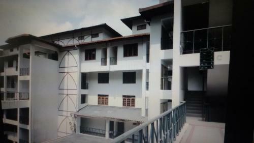 Apartamentos Genting Sempah Berjaya Hill Cottage