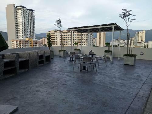 Apartamentos Georgetown Comfort Suite , Penang