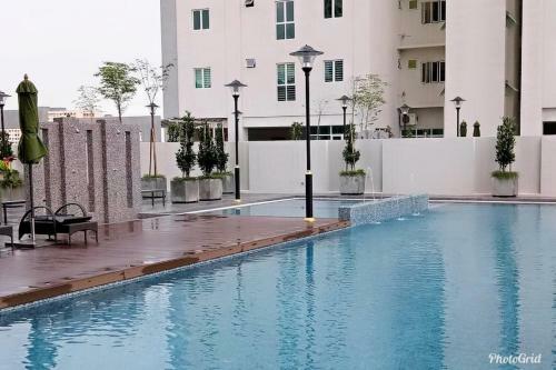 Apartamentos Hyggelig Suite @ Straits Garden