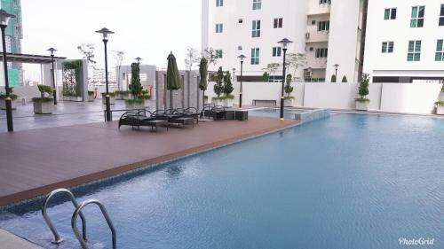 Apartamentos Hyggelig Suite @ Straits Garden