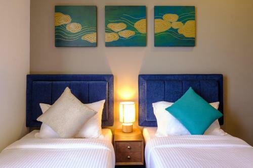 Apartamento Tanjung Point Residences