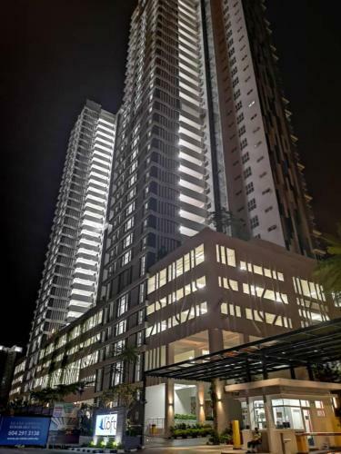 Apartamento The Loft Condo @ Bayan Lepas