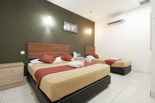 Coop Hotel Putrajaya & Cyberjaya