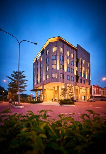 D'sora Boutique Business Hotel
