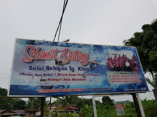 Natasha Pantai Puteri Apartment