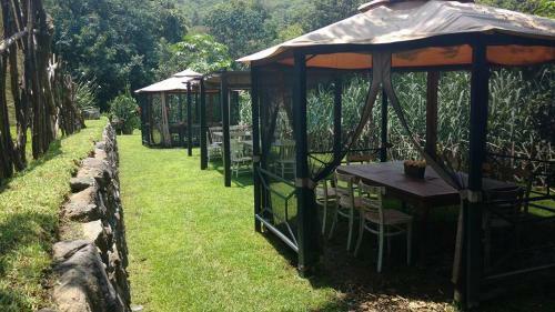 Hotel Finca Mariana Marcos Tochimilco