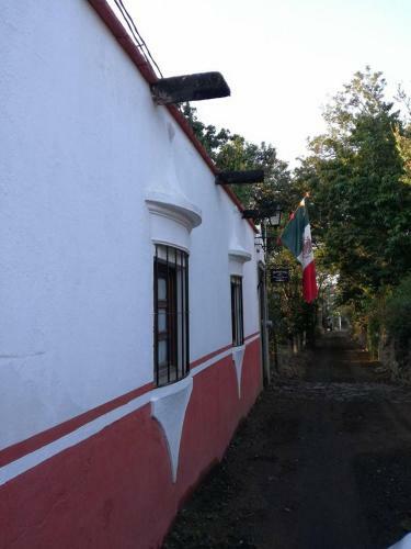 Hotel Finca Mariana Marcos Tochimilco