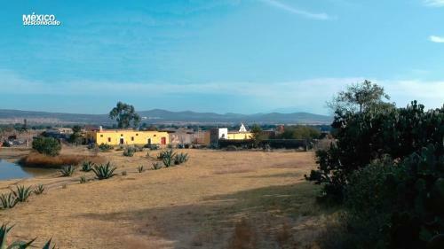 Hotel Hacienda San Pedro La Cueva