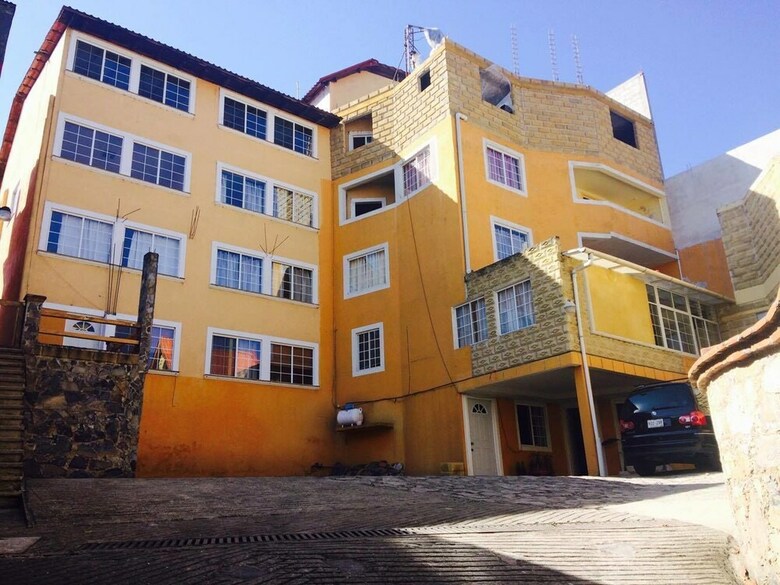 Hotel Suites Tlatlauquitepec