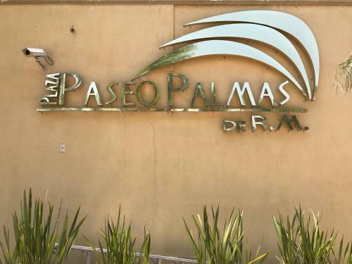 Hotel Paseo Palmas