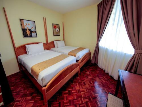 Hotel Lotus Desaru Beach Resort & Spa