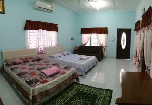 Dhia Irdina Homestay
