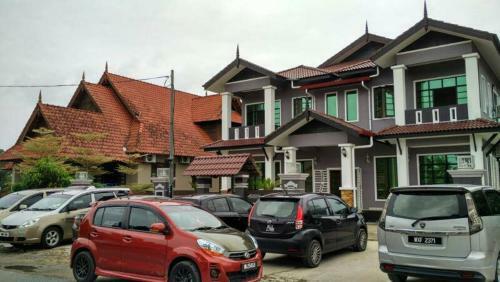 Apartamentos Wakaf Mempelam Homestay