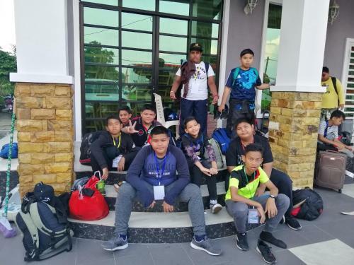 Apartamentos Wakaf Mempelam Homestay