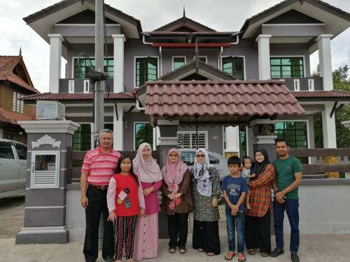 Apartamentos Wakaf Mempelam Homestay