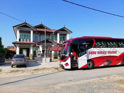 Apartamentos Wakaf Mempelam Homestay