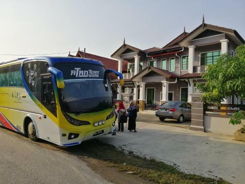 Apartamentos Wakaf Mempelam Homestay
