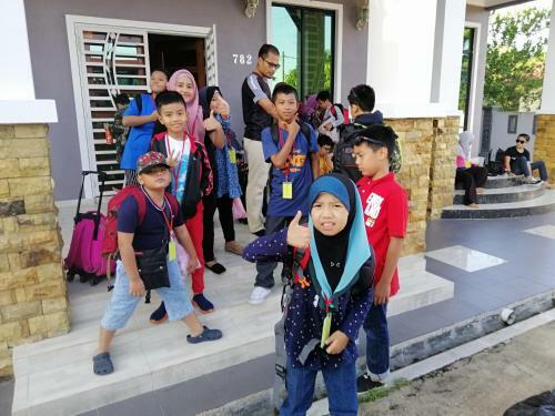 Apartamentos Wakaf Mempelam Homestay