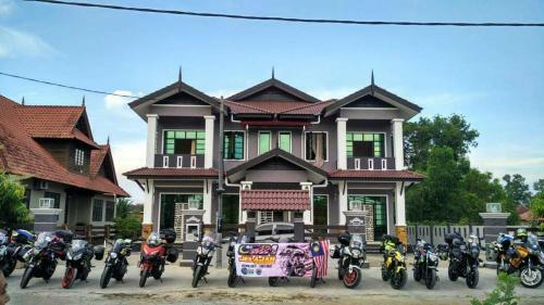 Apartamentos Wakaf Mempelam Homestay