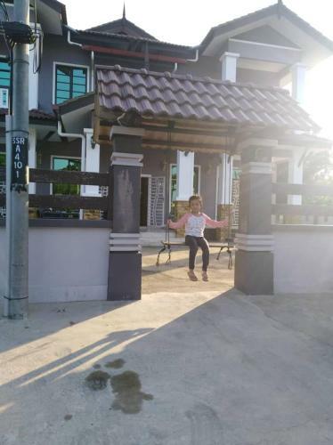 Apartamentos Wakaf Mempelam Homestay