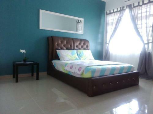 The Seroja Homestay Gong Badak