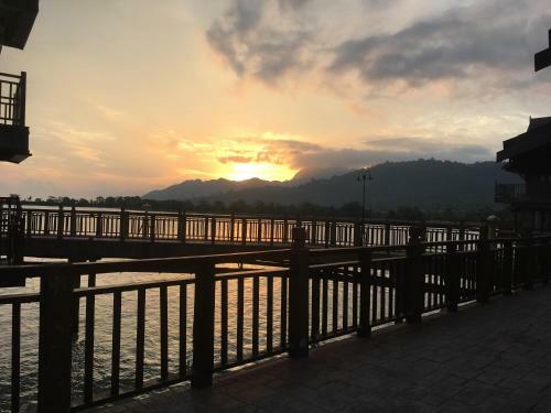 Hotel Langkawi Lagoon Resort Water Chalet