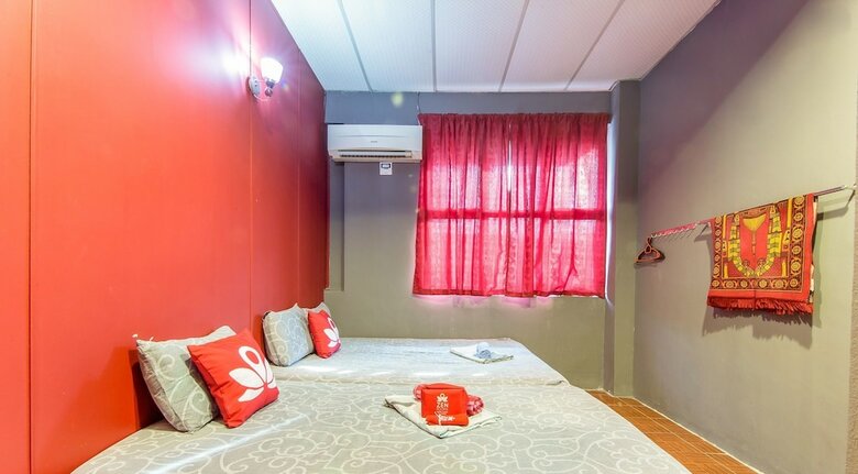 Hotel Zen Rooms Nabil Nabila Motel