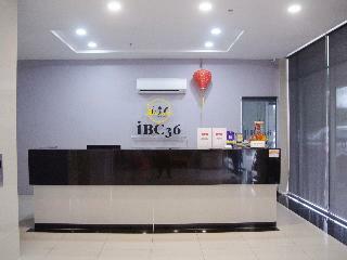 Hotel Oyo 897 Ibc36 Business Stay