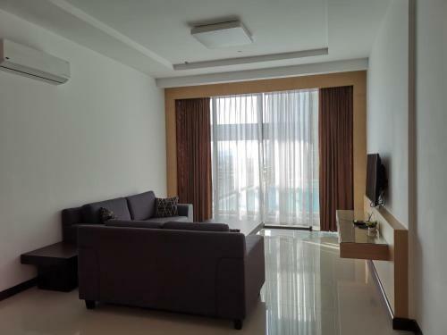 Apartamento Bernard Holiday Home 2 @ Boulevard Imperial Suite Kuching